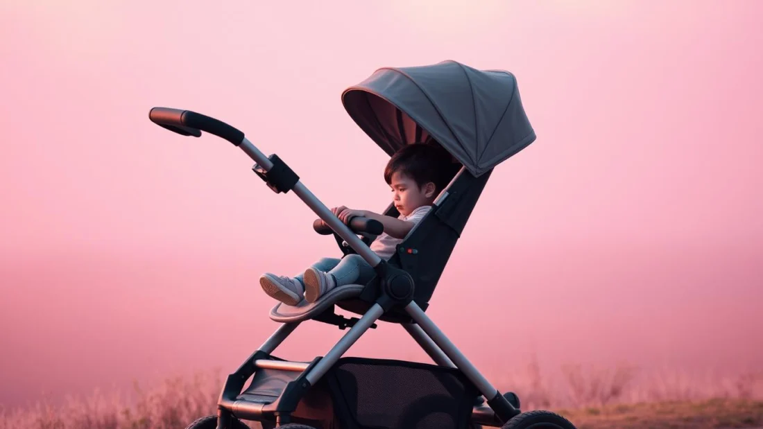 Sportsitz Kinderwagen Altersempfehlung