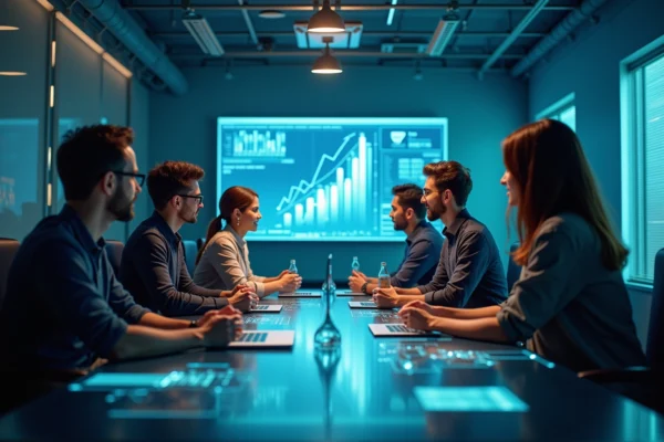 Erfolgsstrategien für Start-ups im digitalen Zeitalter