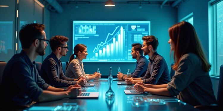 Erfolgsstrategien für Start-ups im digitalen Zeitalter