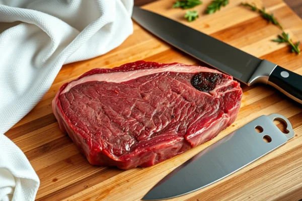 Steak Vorbereitung Ratgeber