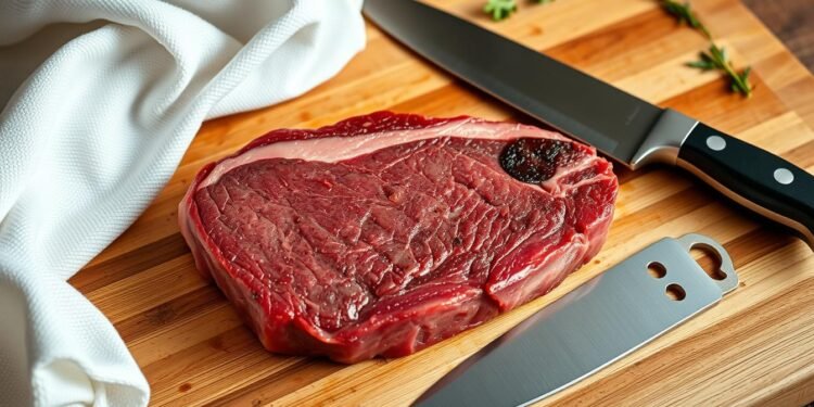 Steak Vorbereitung Ratgeber
