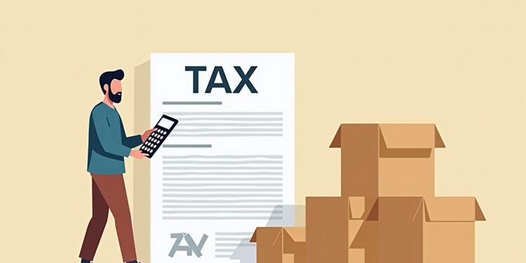 Steuervorteile beim Umzug: Was Sie 2026 beachten sollten