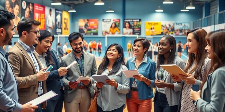 Strategien zur Mitgliedergewinnung für Sportvereine