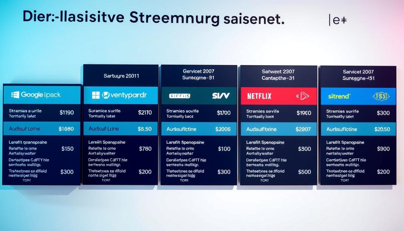 Streaming Anbieter Deutschland Kostenvergleich