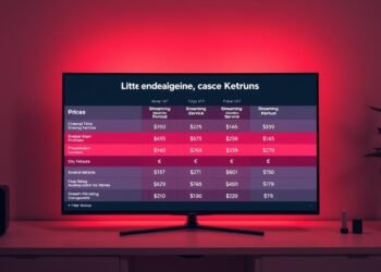 Streaming Dienste Vergleich Kosten