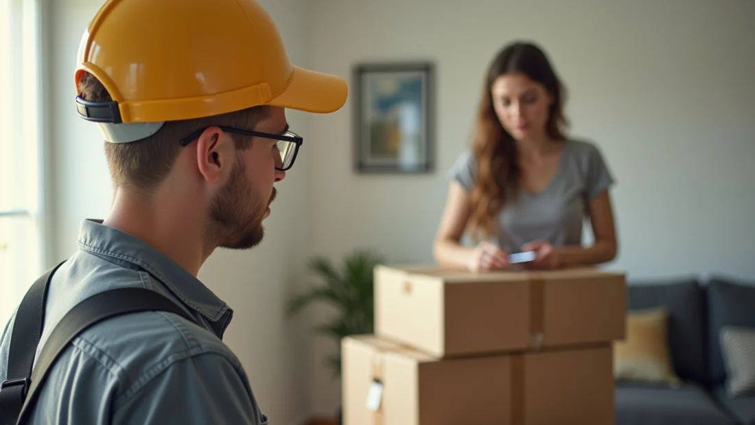 Stressfreier Umzug: Effiziente Planung & Organisation