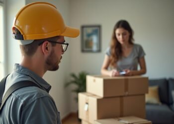 Stressfreier Umzug: Effiziente Planung & Organisation