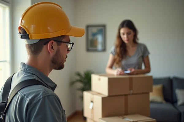 Stressfreier Umzug: Effiziente Planung & Organisation