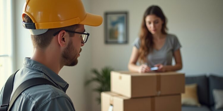 Stressfreier Umzug: Effiziente Planung & Organisation