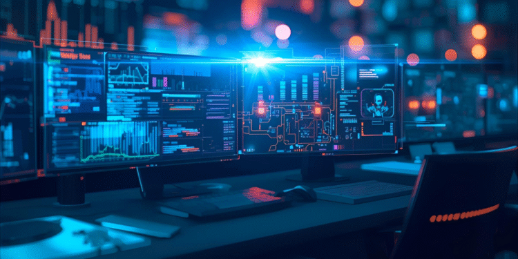 Fortschritt durch Technologie: Wie KI das Frachtmanagement revolutioniert