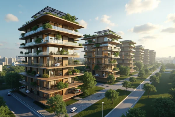 Moderne Bautechniken und nachhaltige Materialien 2026