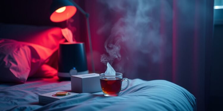 Tipps gegen verstopfte Nase