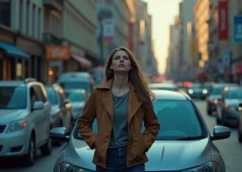 Die Parkplatzsuche: Tipps für stressfreies Parken