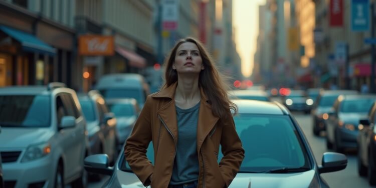 Die Parkplatzsuche: Tipps für stressfreies Parken