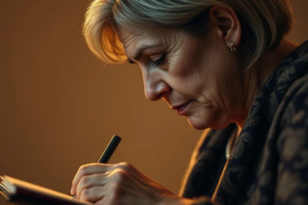 Trauerrede für Mutter schreiben