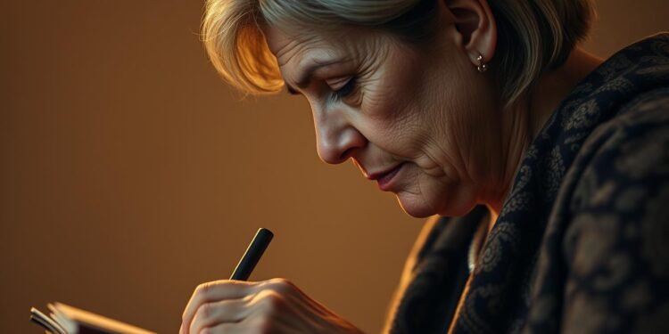 Trauerrede für Mutter schreiben