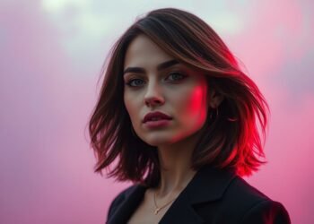 Trendige Damen Haarschnitte Mittellang 2025