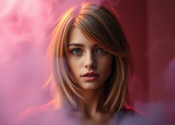 Trendige Haarschnitte