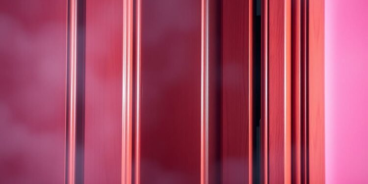 Türrahmen neu lackieren