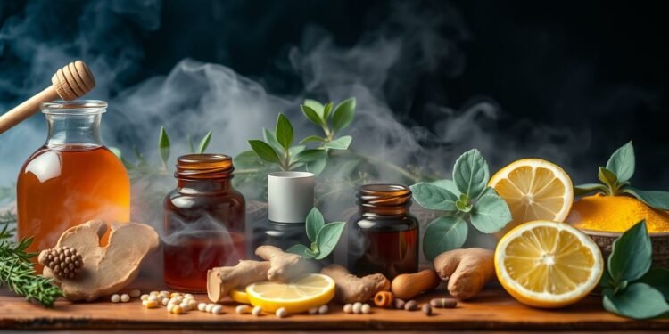 Turbo Mittel gegen Erkältung