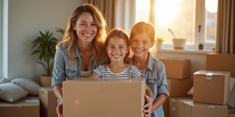 Umzug planen: Tipps für einen reibungslosen Start