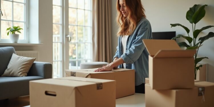 Umzug organisieren: Was vor dem Wohnungswechsel wichtig ist