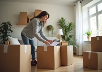 Umzug planen: So wird der Wohnungswechsel einfach