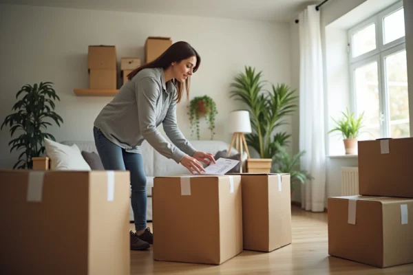 Umzug planen: So wird der Wohnungswechsel einfach
