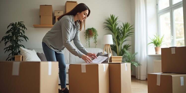 Umzug planen: So wird der Wohnungswechsel einfach
