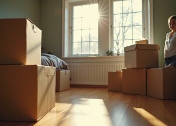Umzug planen: So gelingt der Neustart