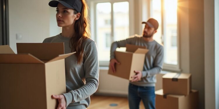 Umzug mit Profis: Angebote richtig bewerten
