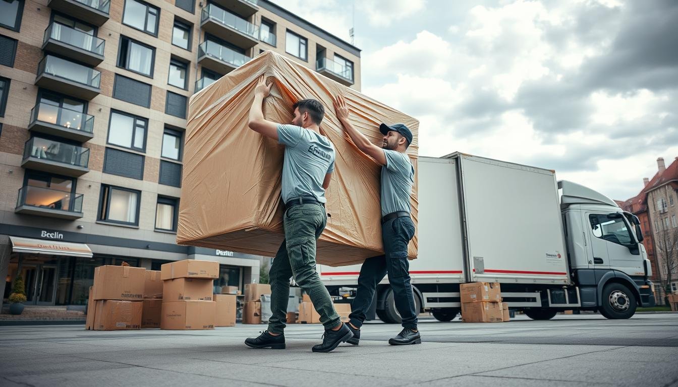 Umzugshelfer Berlin König professioneller Service Umzugshelfer Berlin König professioneller Service