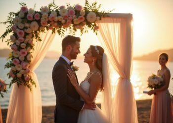 Die Kunst der unvergesslichen Hochzeitsplanung