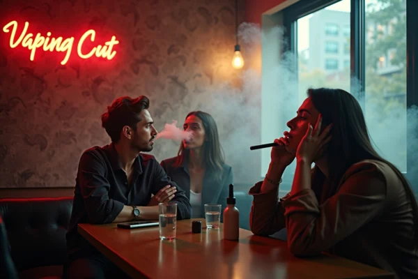 Vape-Genuss: Alternative Rauchkonzepte im Trend