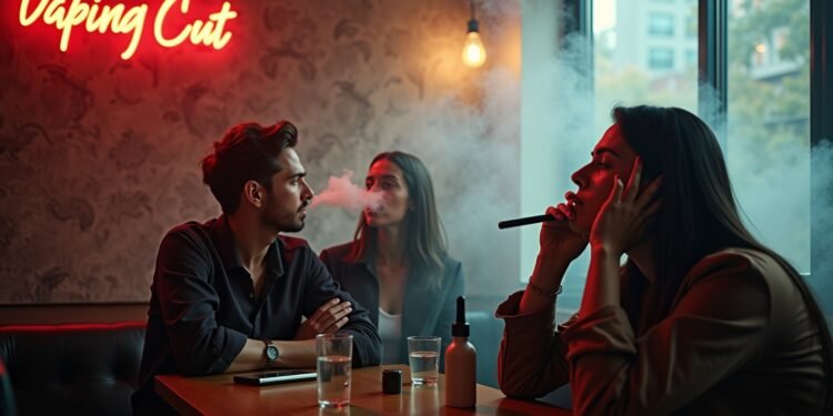 Vape-Genuss: Alternative Rauchkonzepte im Trend