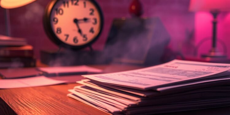 Verjährungsfristen bei Rechnungen