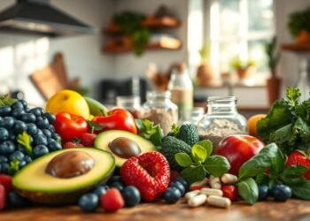 Vitalstoffe für Zellgesundheit und Longevity