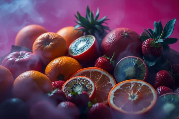 Vitamin-C-reiches Obst