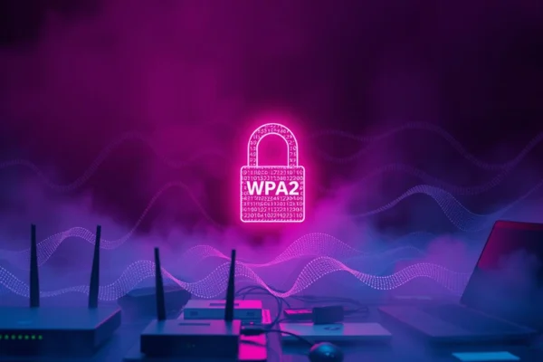 WPA2 Verschlüsselung