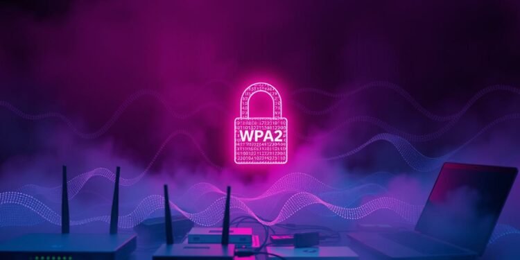 WPA2 Verschlüsselung