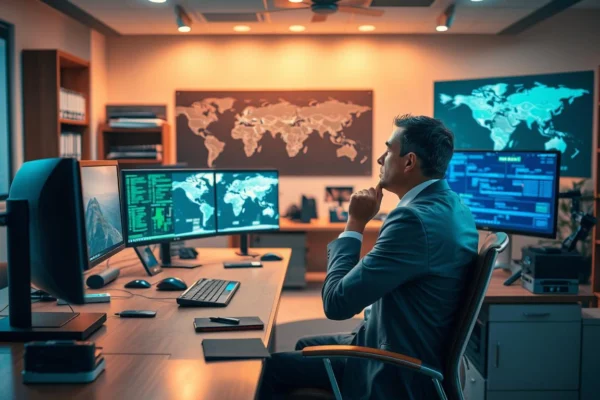Warum Unternehmen auf externe Experten für ihre IT setzen