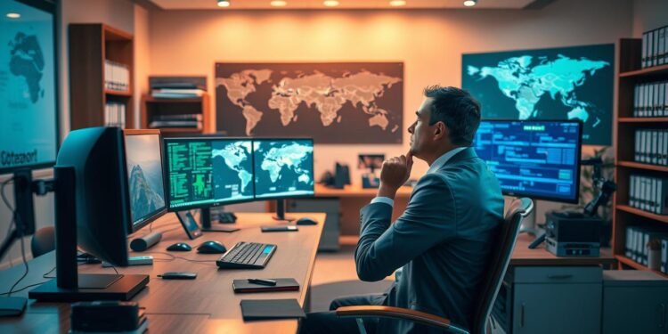 Warum Unternehmen auf externe Experten für ihre IT setzen