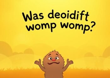 Was bedeutet womp womp