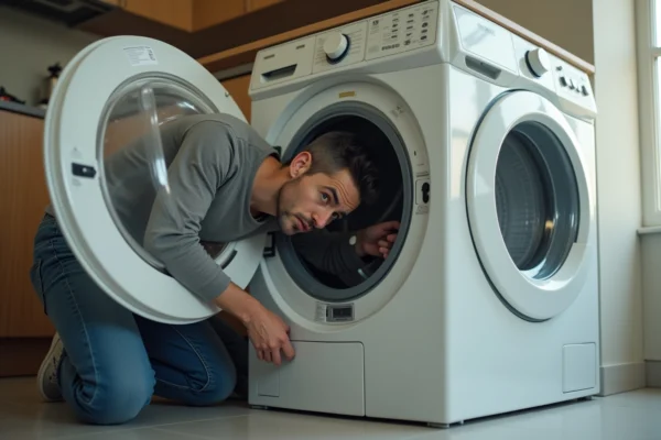 Waschmaschine zieht kein Wasser: Ursachen & Hilfe
