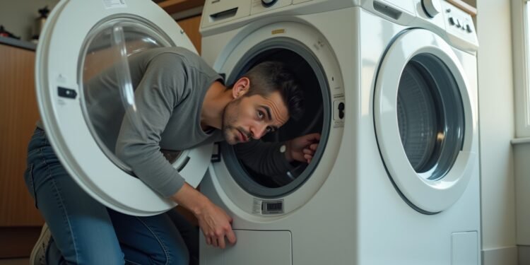 Waschmaschine zieht kein Wasser: Ursachen & Hilfe