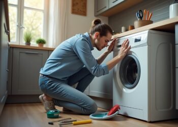 Waschmaschine streikt: Wann Reparatur sich lohnt