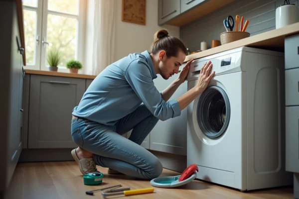 Waschmaschine streikt: Wann Reparatur sich lohnt