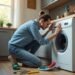 Waschmaschine streikt: Wann Reparatur sich lohnt