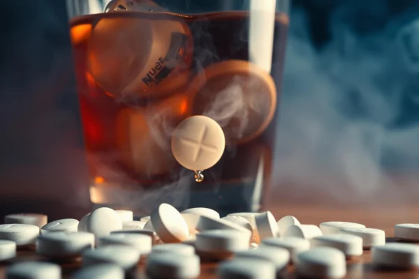 Wechselwirkungen Antibiotika Alkohol