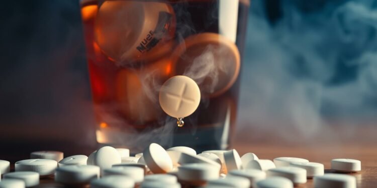 Wechselwirkungen Antibiotika Alkohol